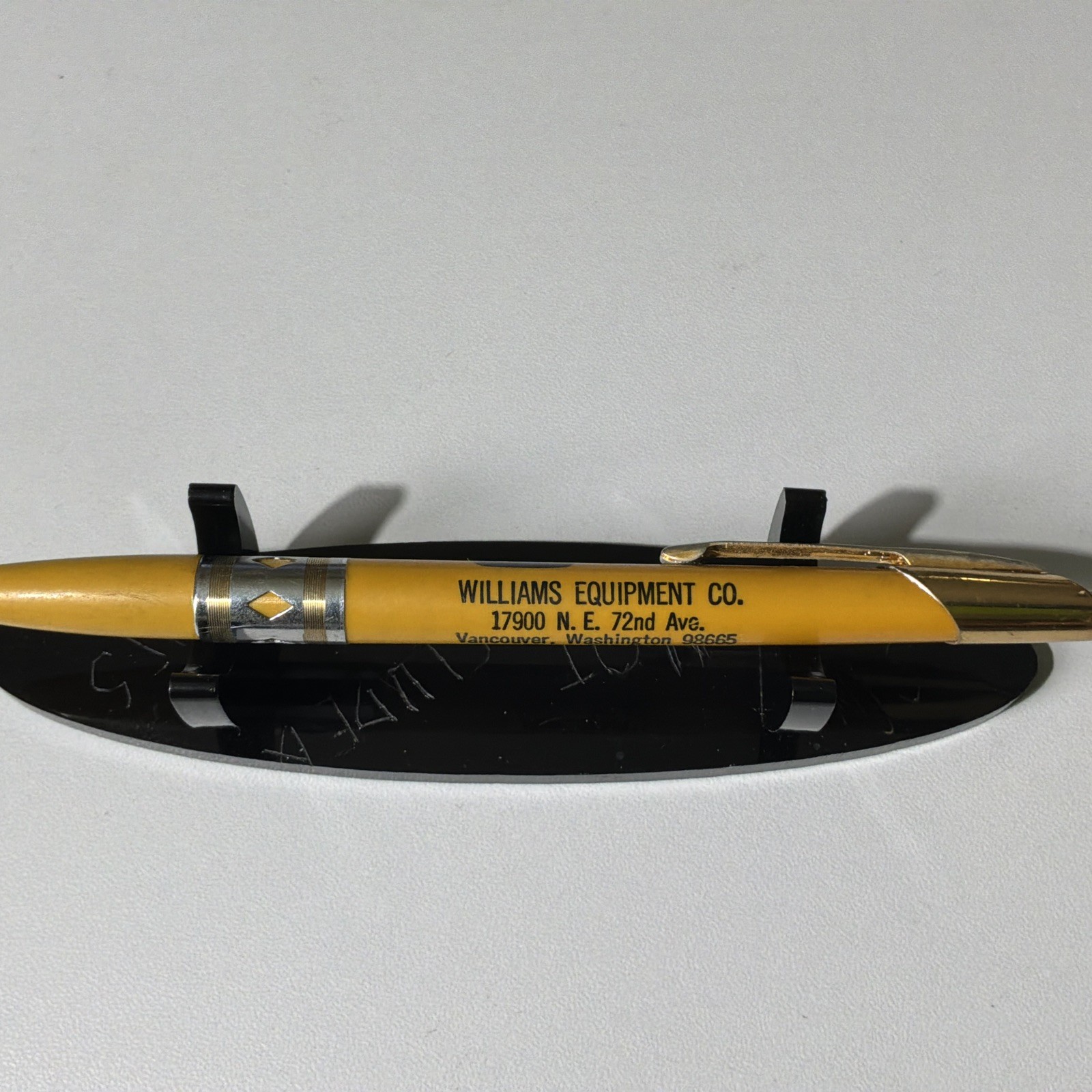 VTG Ritepoint Ballpoint Pen – Williams Equipment Co Vancouver WA