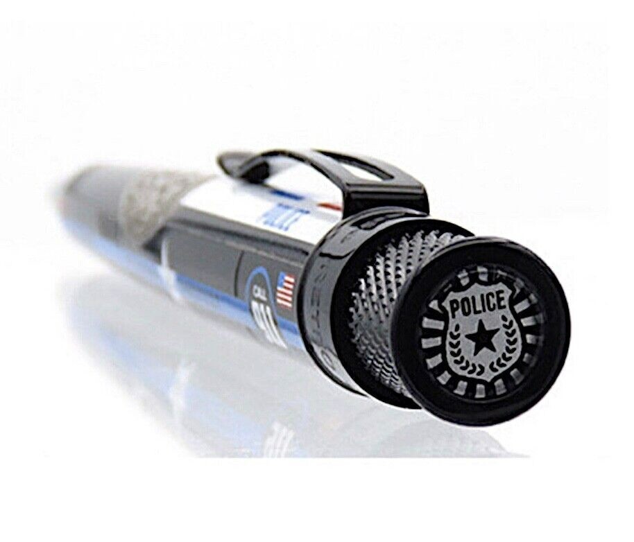 Toranado Retro 51 Police Pen: «The Shield»