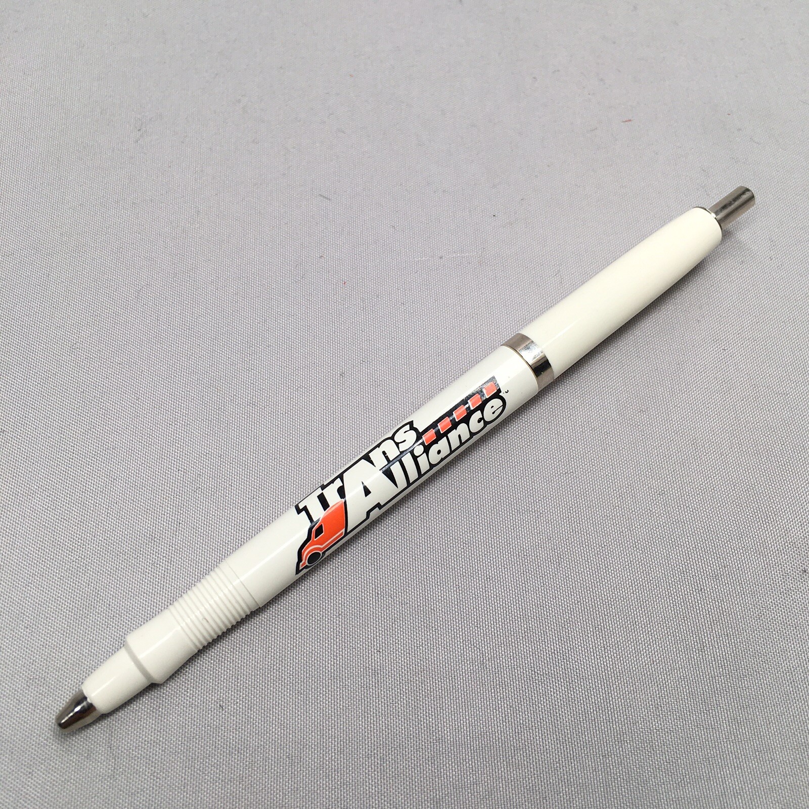 Trans Alliance Trucking Freight Transport Greenville Ohio Advertising Pen Dried