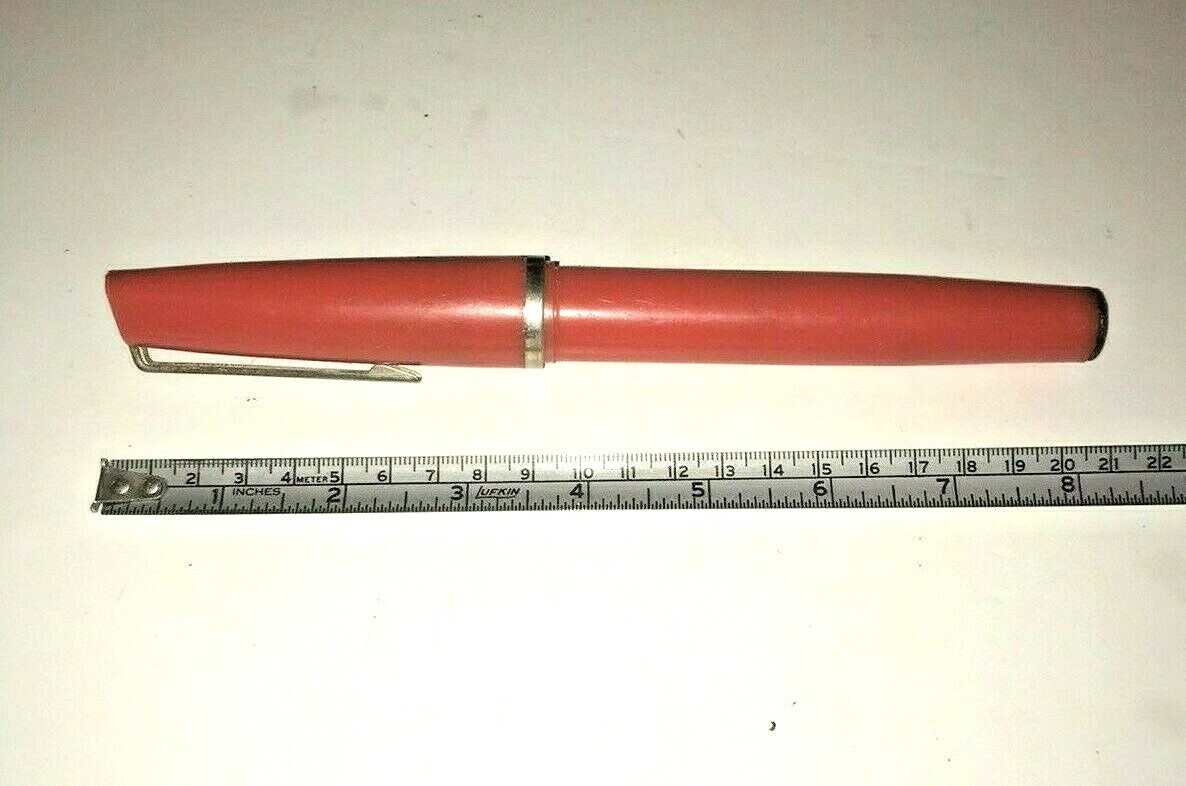 Monster early Ballpoint pen Hong Kong Needs Refill 8-1/4″ Long