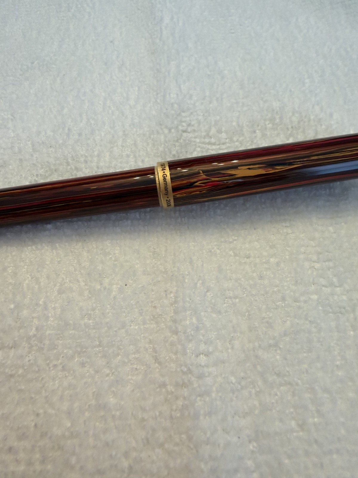 MONTEGRAPPA FIFA WORLD CUP GERMANY BALLPOINT LIMITED EDITION