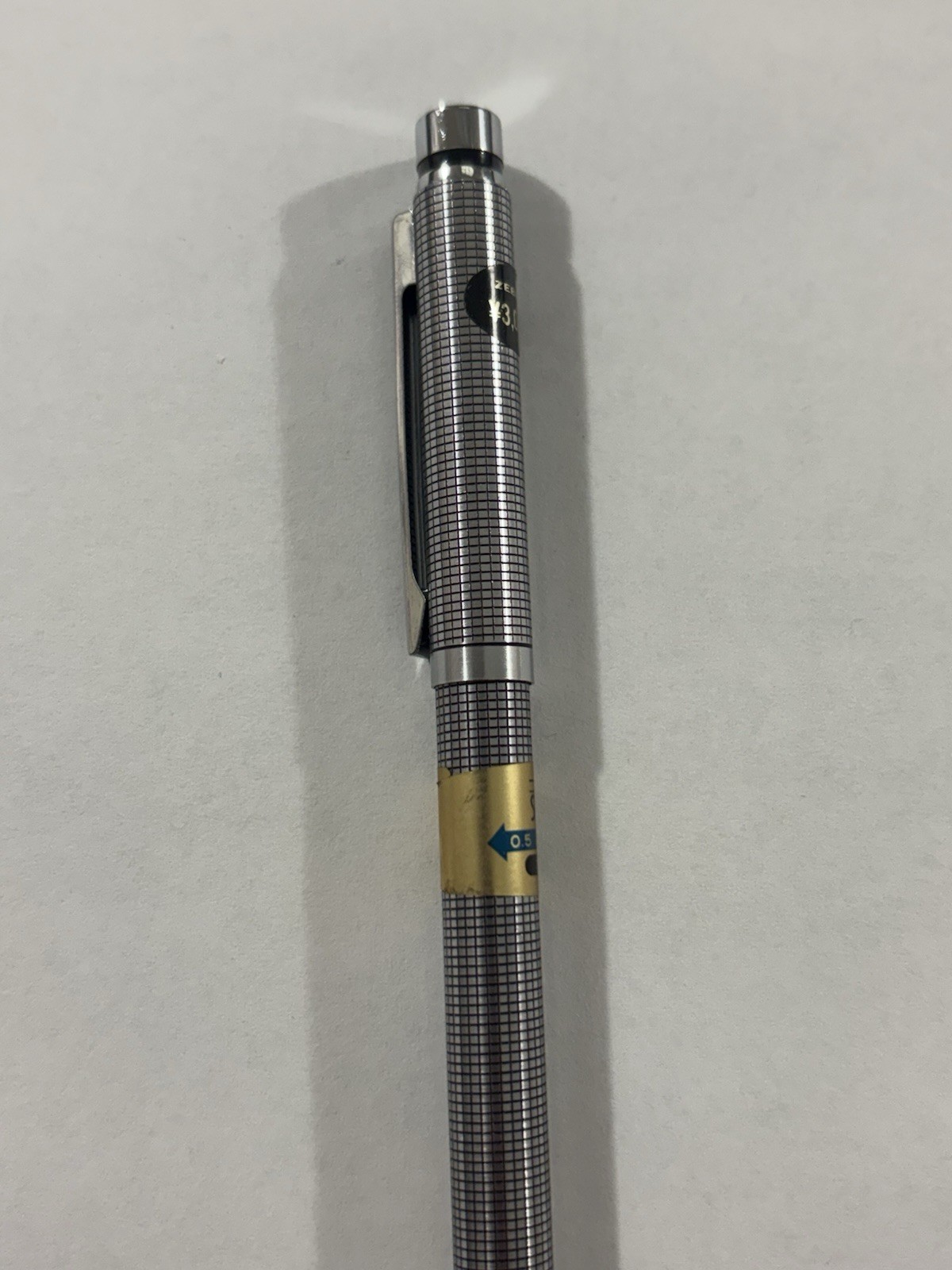 Zebra Sharbo Pen Pencil Combo Japan Writing CIB