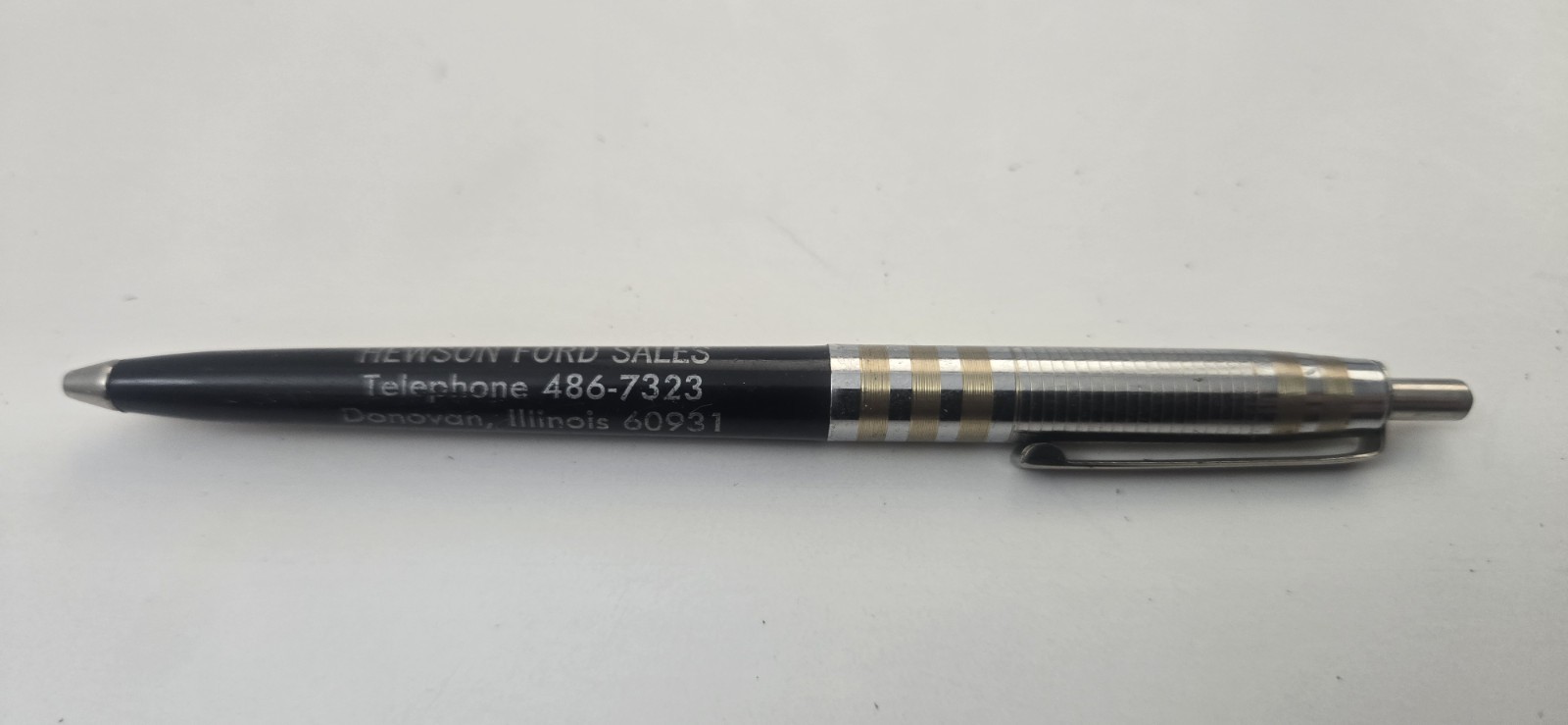 LOT of 10 VIntage 40’s 50’s Pens Fountain & Promotional Ball Point