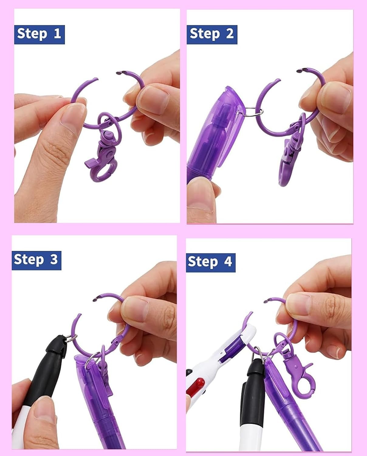 Mini Highlighter Nurse Pen Set For Badge Christmas Nurse Gifts Include 2 Nursing