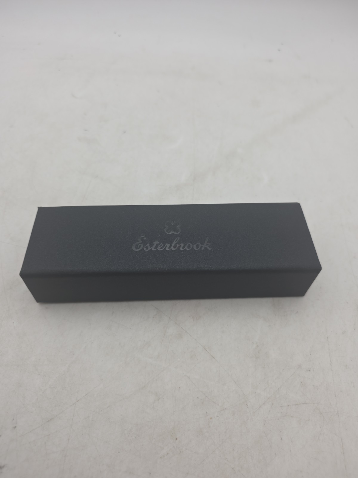 Esterbrook Estie Kenro Black Ballpoint Pen New In Box ELC109