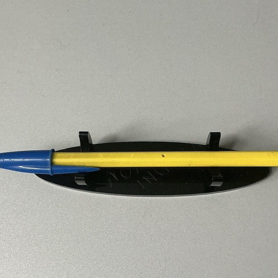 VTG Bic Stick F-27 Yellow Ballpoint Pen – Donaldsons