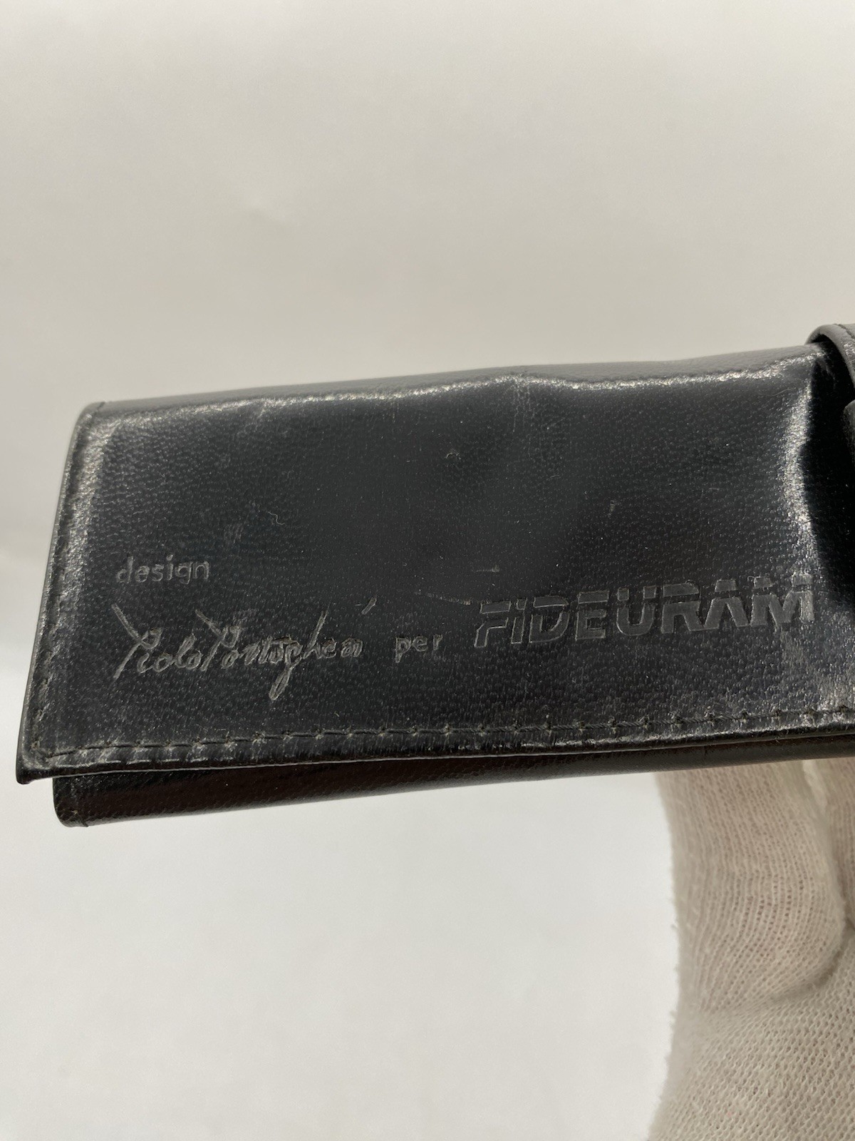Aurora – Fideuram Paolo Portoghesi – Prototype vermeil solid silver