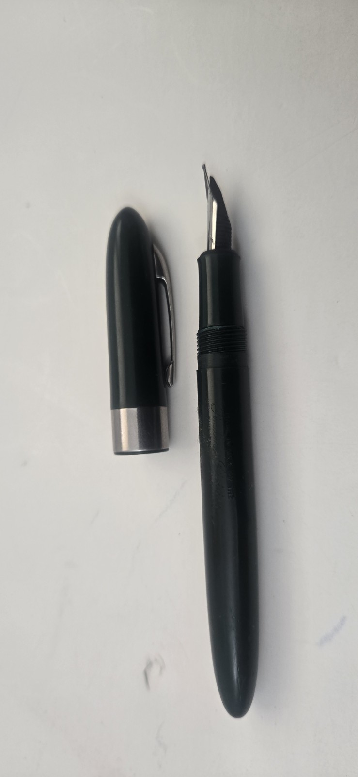 LOT of 10 VIntage 40’s 50’s Pens Fountain & Promotional Ball Point