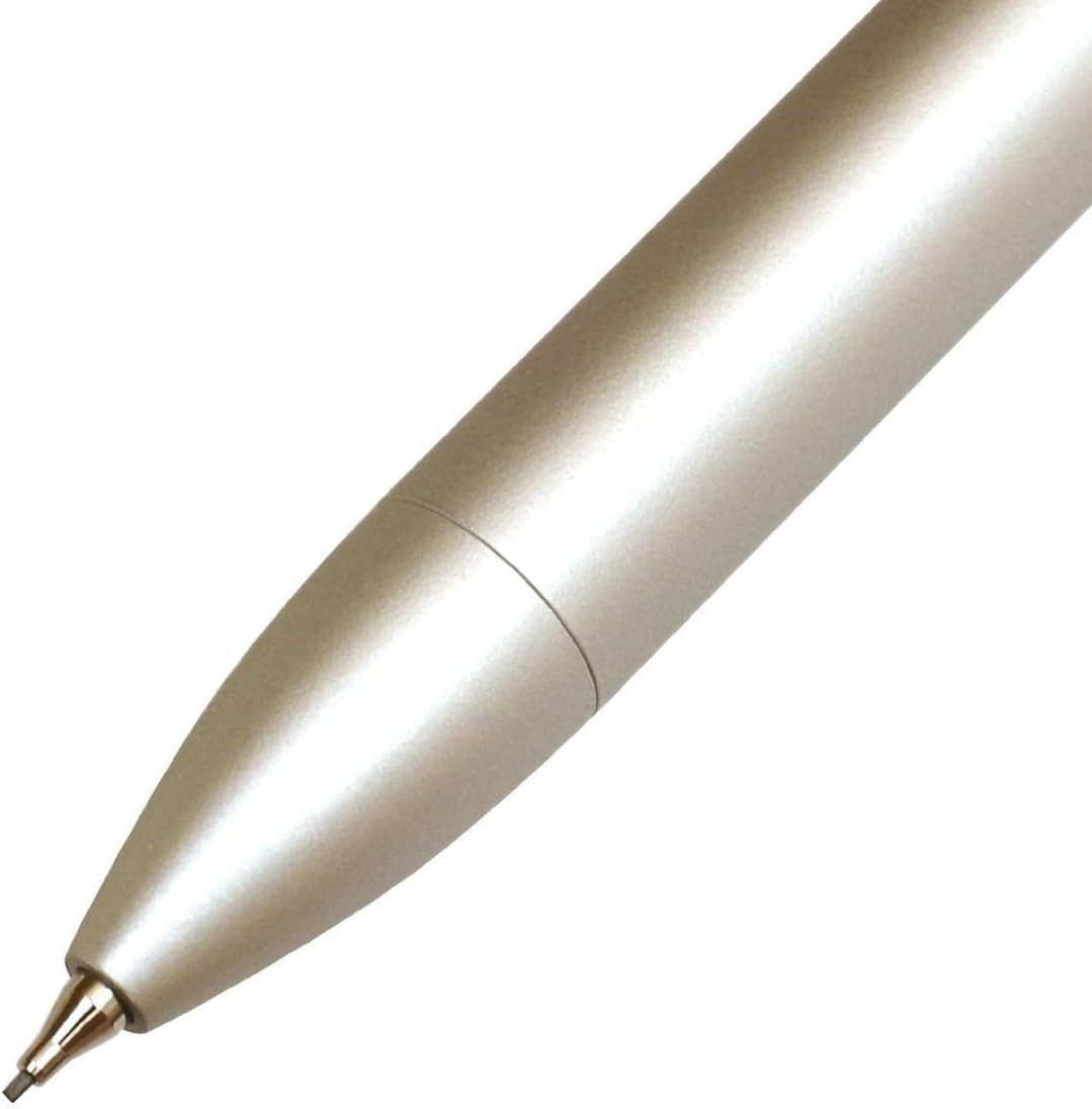 Mitsubishi Uni Jetstream Prime 3 Color Ballpoint Pen 0.7mm Silver MSXE4-5000-07