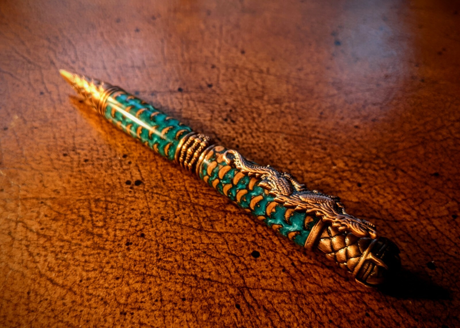Super Premium Handmade Wood and Acrylic Turned Pen Gift Set of 12 Random