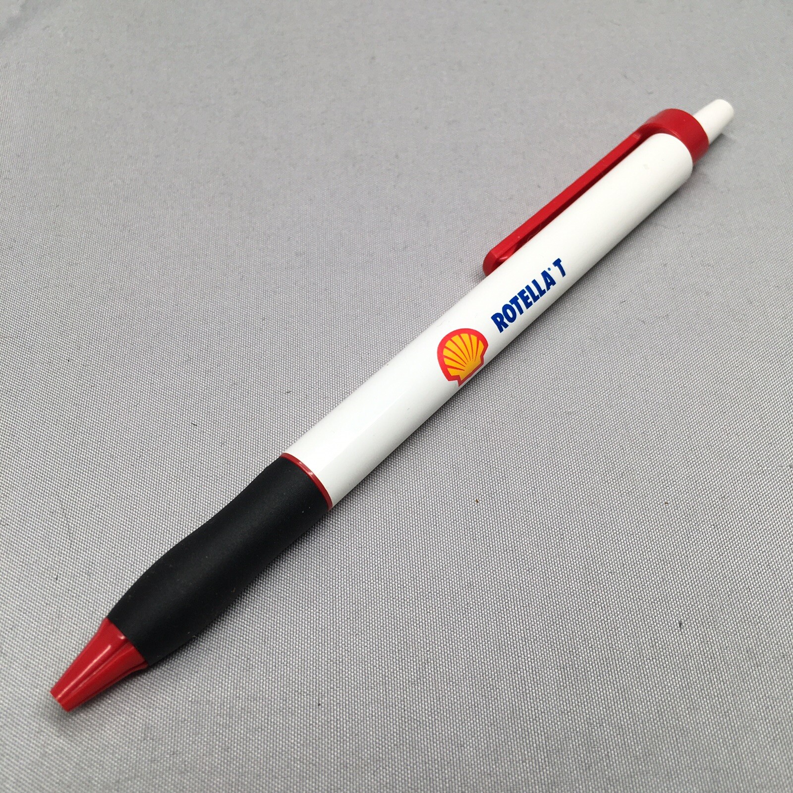 Shell Rotella T Airgrip Advertising Pen Dried Ink