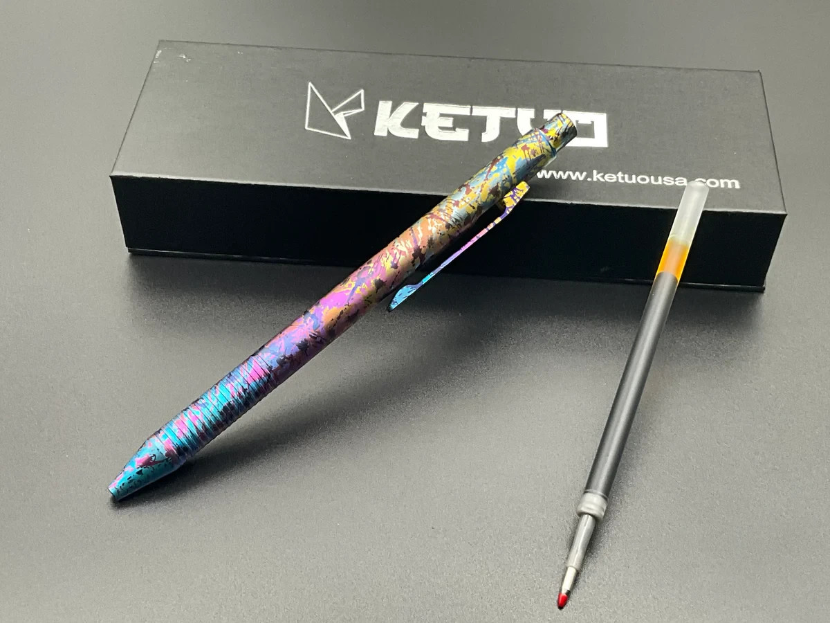 Ketuo – Halo 2 80’s Grunge Edition (KP06/C)