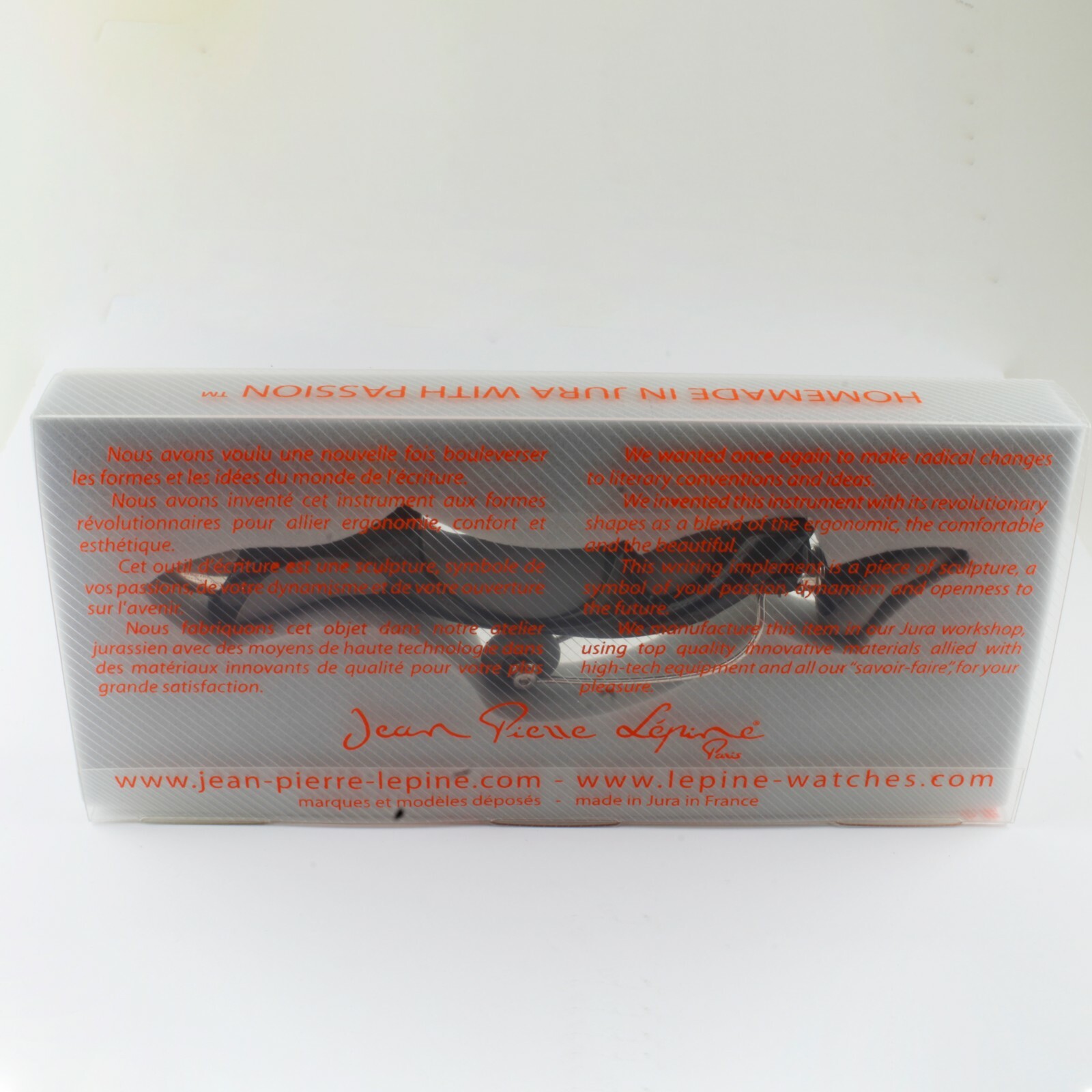 Jean Pierre Lepine Free Ride-Black