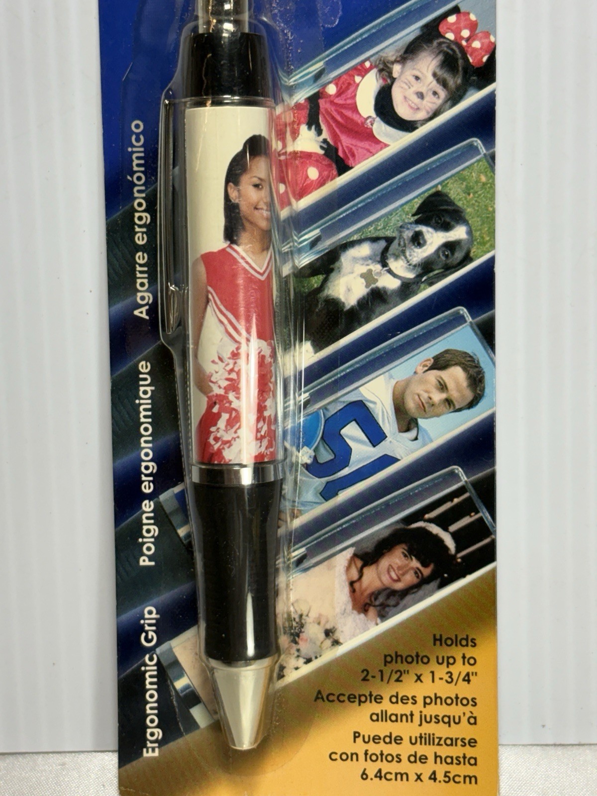 PIXPEN -Brand New Picture Frame Pen – In Original Packaging Never Opened – Rare