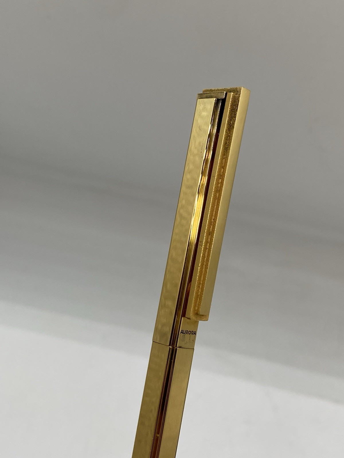 Aurora – Fideuram Paolo Portoghesi – Prototype vermeil solid silver