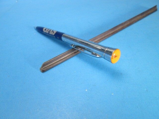 Vintage GARLAND Bubble Top Advertising Pen – Gas Co of New Mexico ~Made in USA~