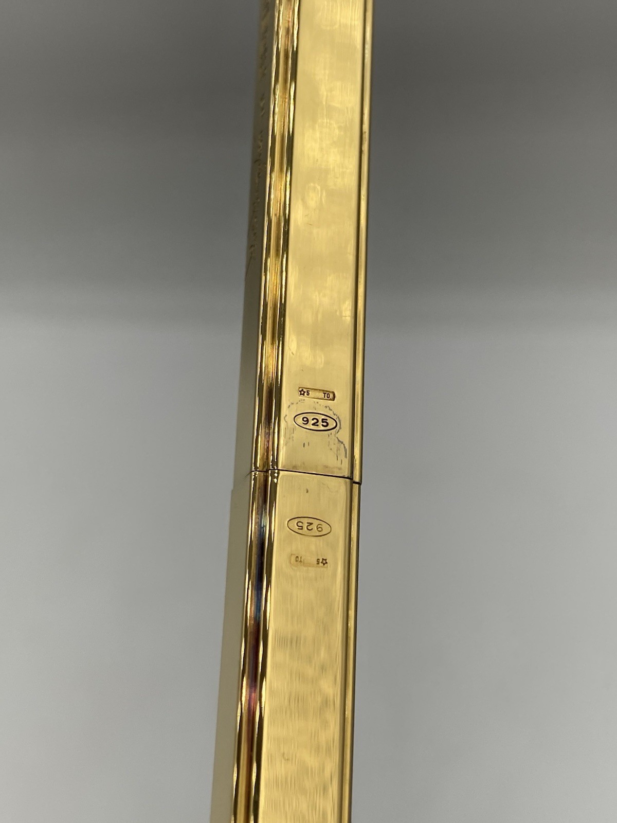 Aurora – Fideuram Paolo Portoghesi – Prototype vermeil solid silver