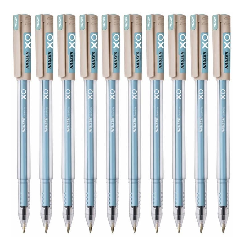 Hauser XO Jumbo Ball Pen Fine Tip With Smooth Ink Flow System With Free Ship