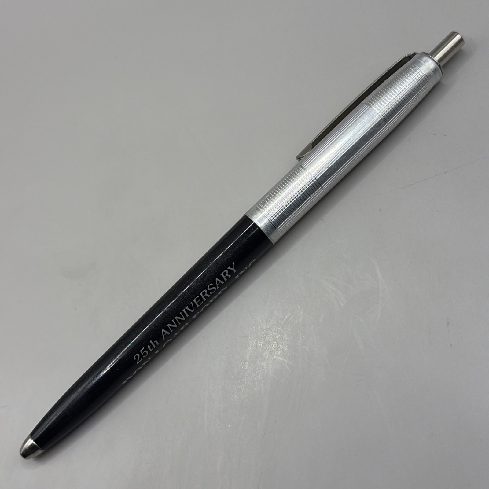 VTG 1992 Ballpoint Pen DON LOAR FORD Holdrege NE Mercury Lincoln