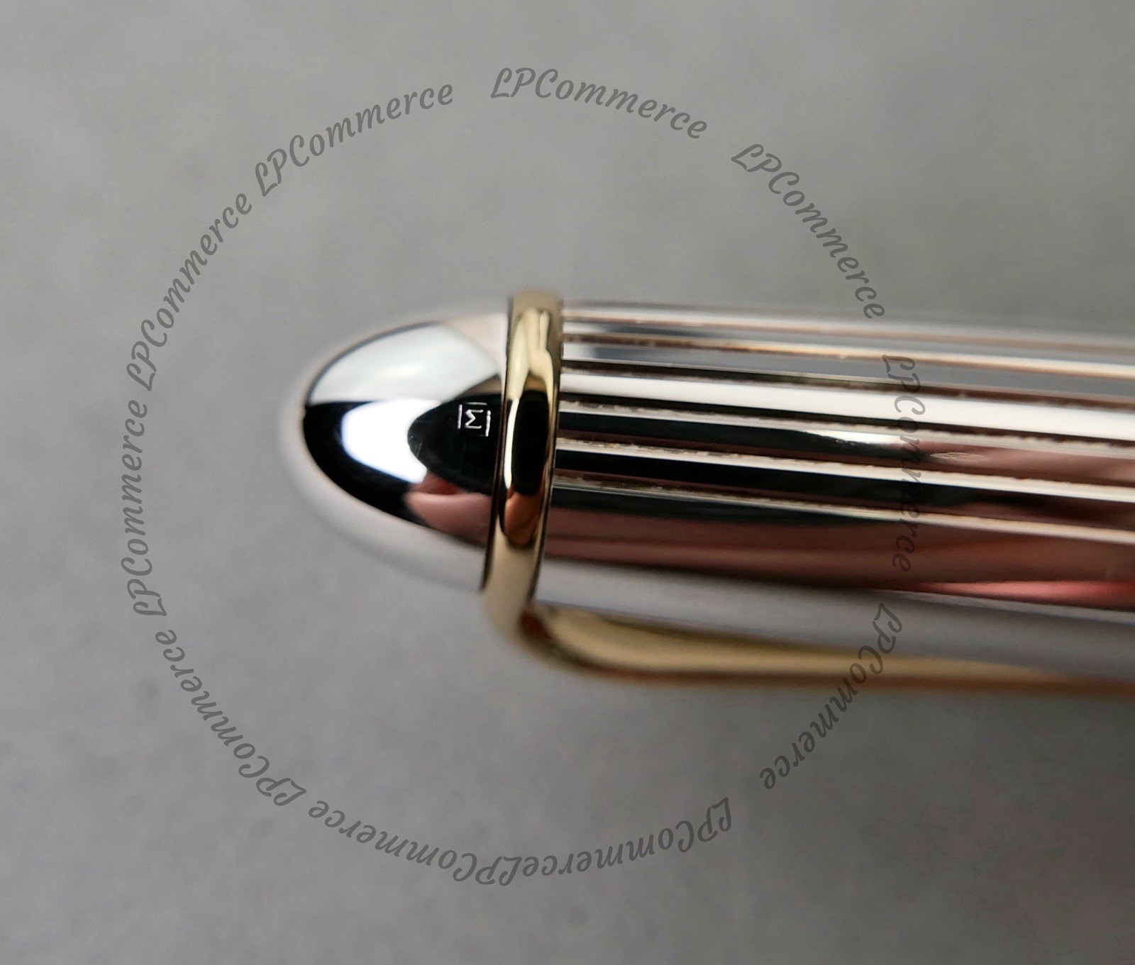 Aurora 88 Solid Silver 925% NOS Ballpoint Silver Solid Jewelry Ballpoint Pen
