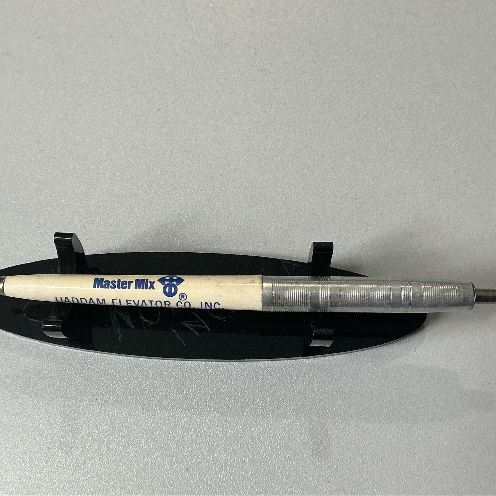 VTG Ballpoint Pen – Hassan Elevator Company Inc. Mahaska Kansas – Y54