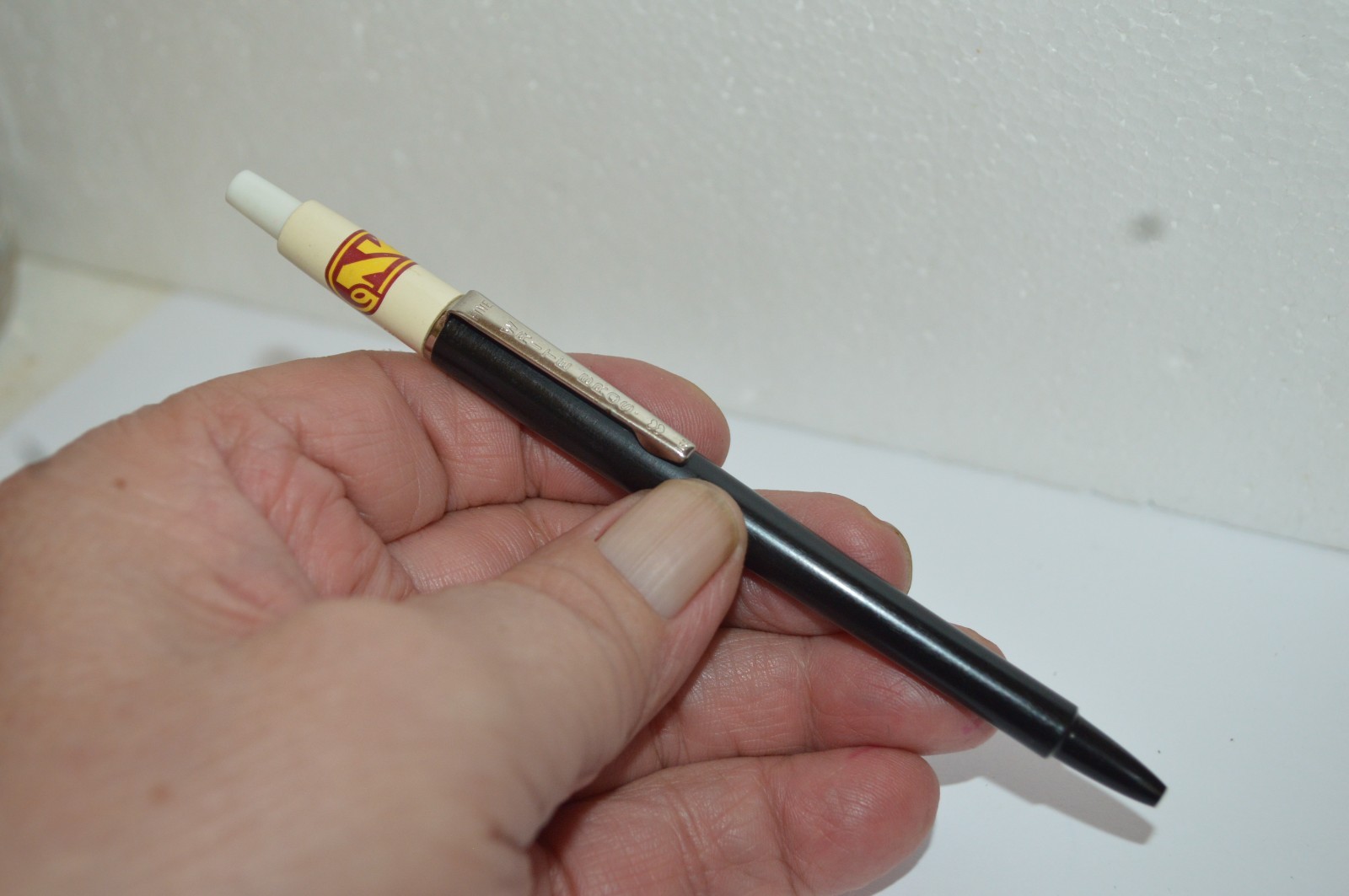 Paper Mate Write Bros Ballpoint Pen NK Technologies Promo Made In USA 1980’s