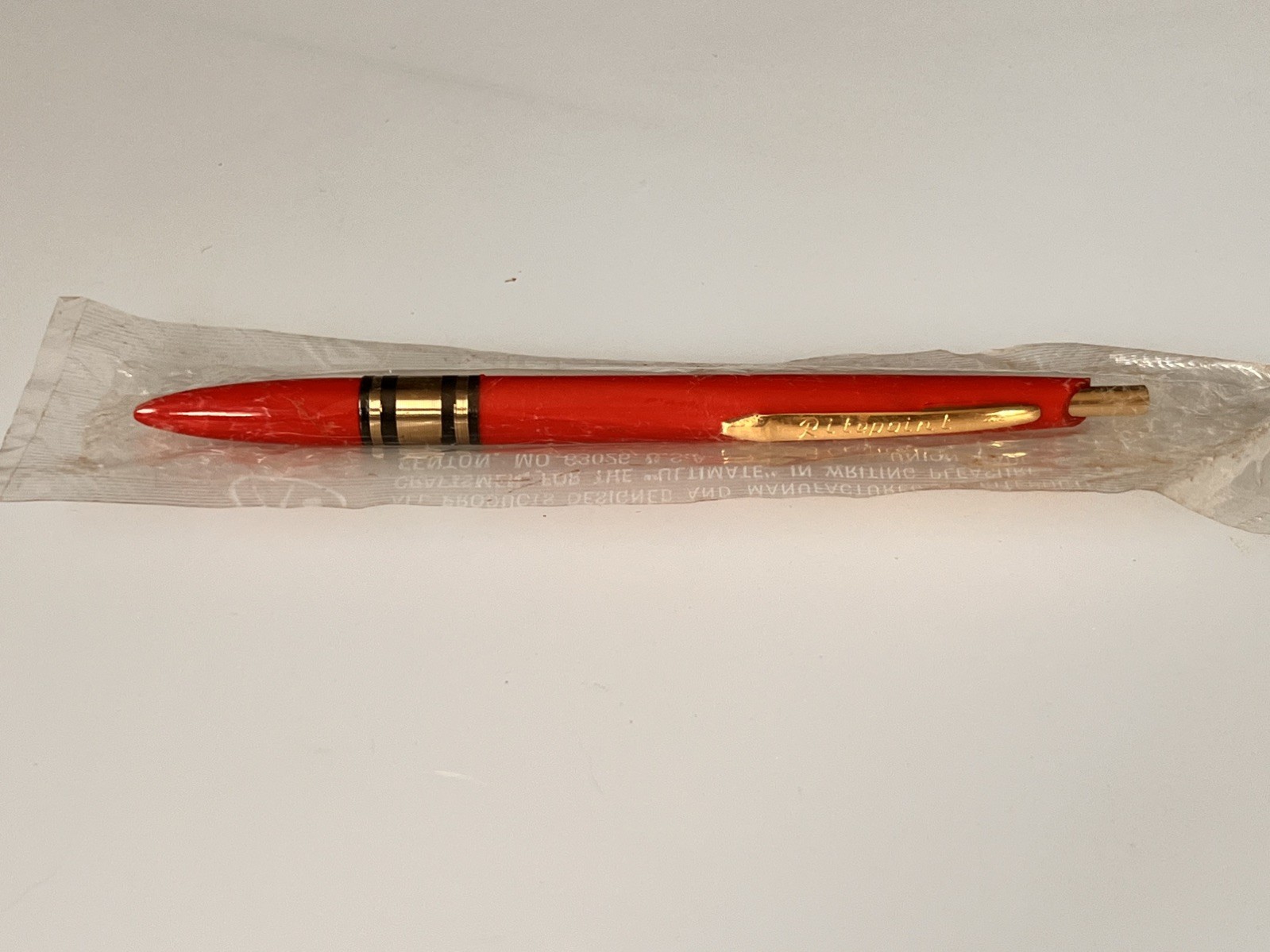 2-VINTAGE RITEPOINT ADVERTISING PENS-LA-Z-BOY