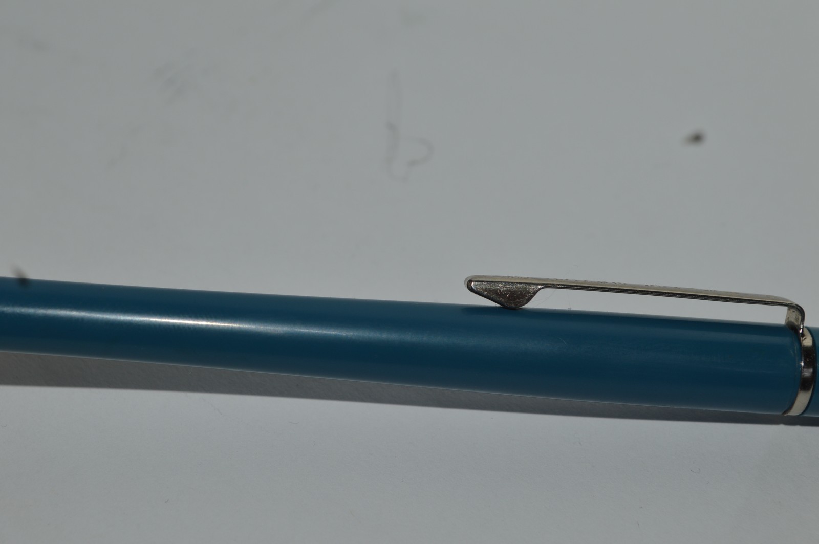 Paper Mate Write Bros Ballpoint Pen Refillable Blue Color Made In USA 1970’s