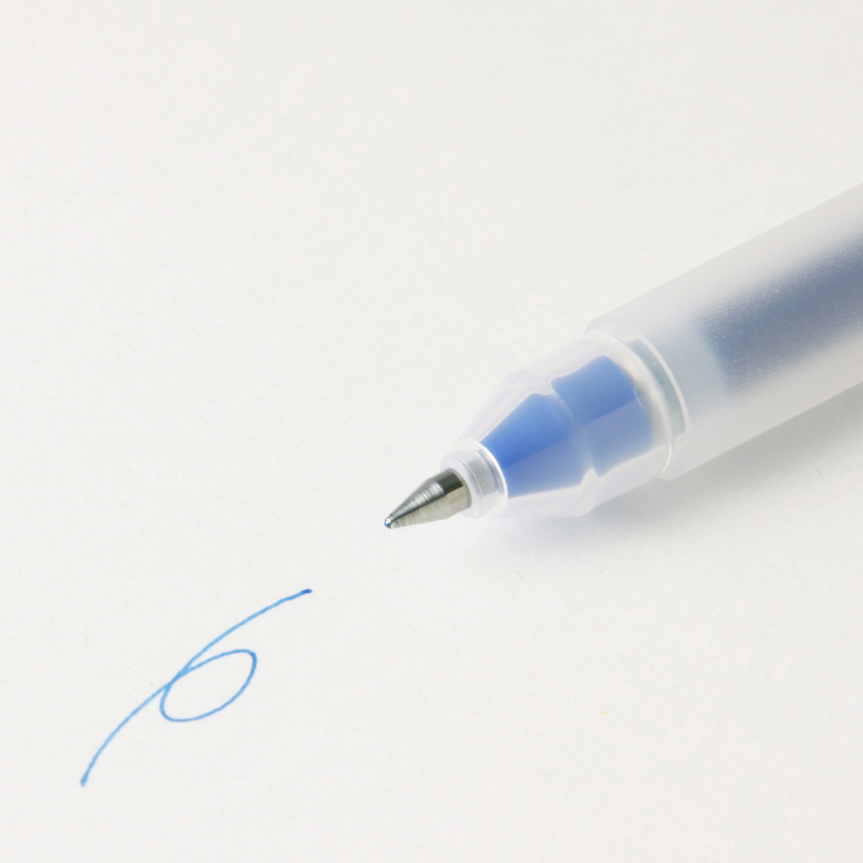 MUJI MoMA 0.38mm 3 cols assorted (Black, Blue & Red) Pens from Osaka Japan