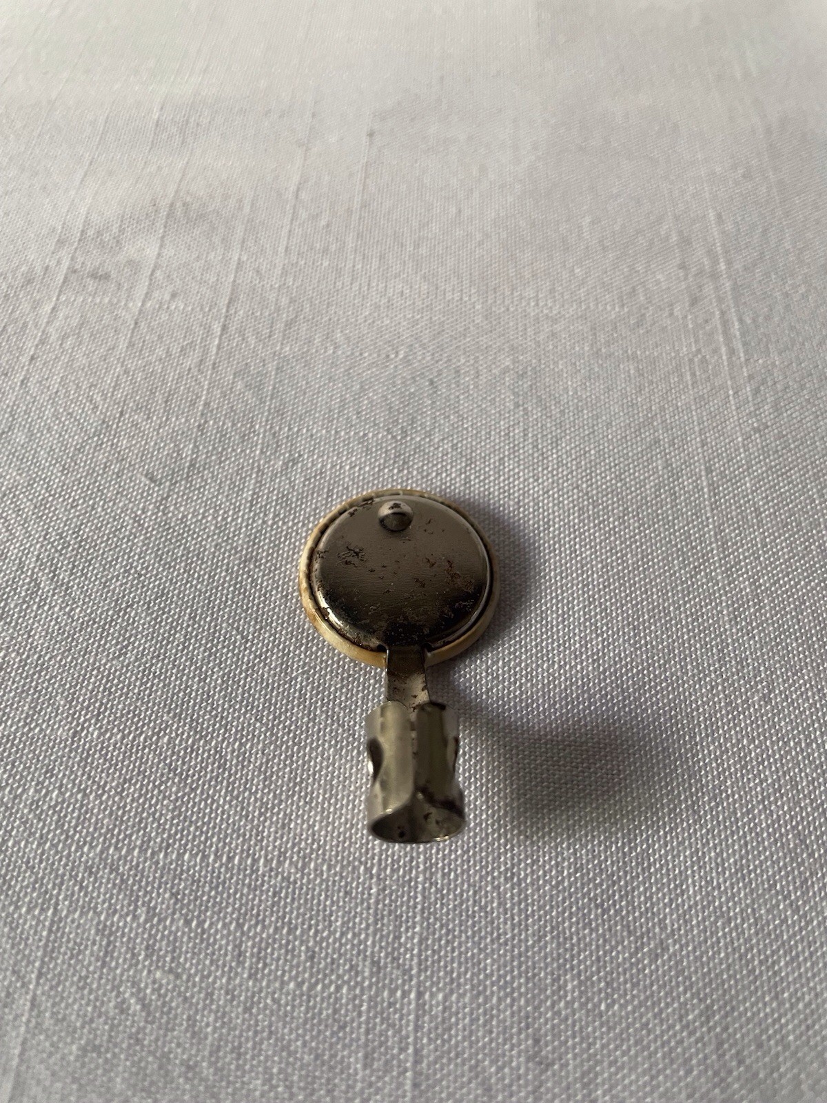 Vintage Standard Oil Pocket Pen Clip