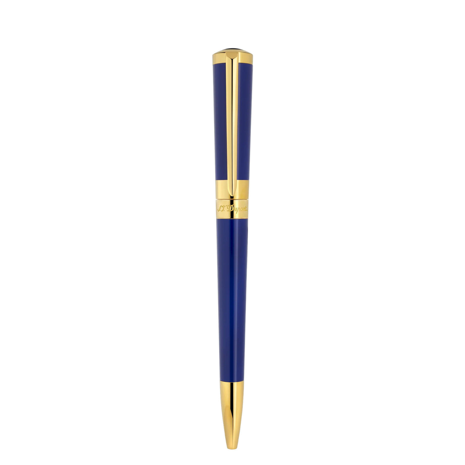 S.T. Ballpoint Pen Dupont Sword Collectible Unisex Blue