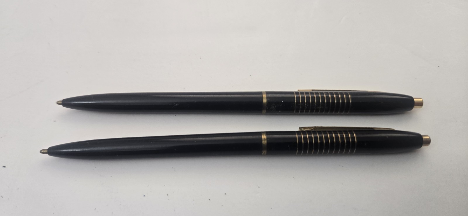 LOT of 10 VIntage 40’s 50’s Pens Fountain & Promotional Ball Point
