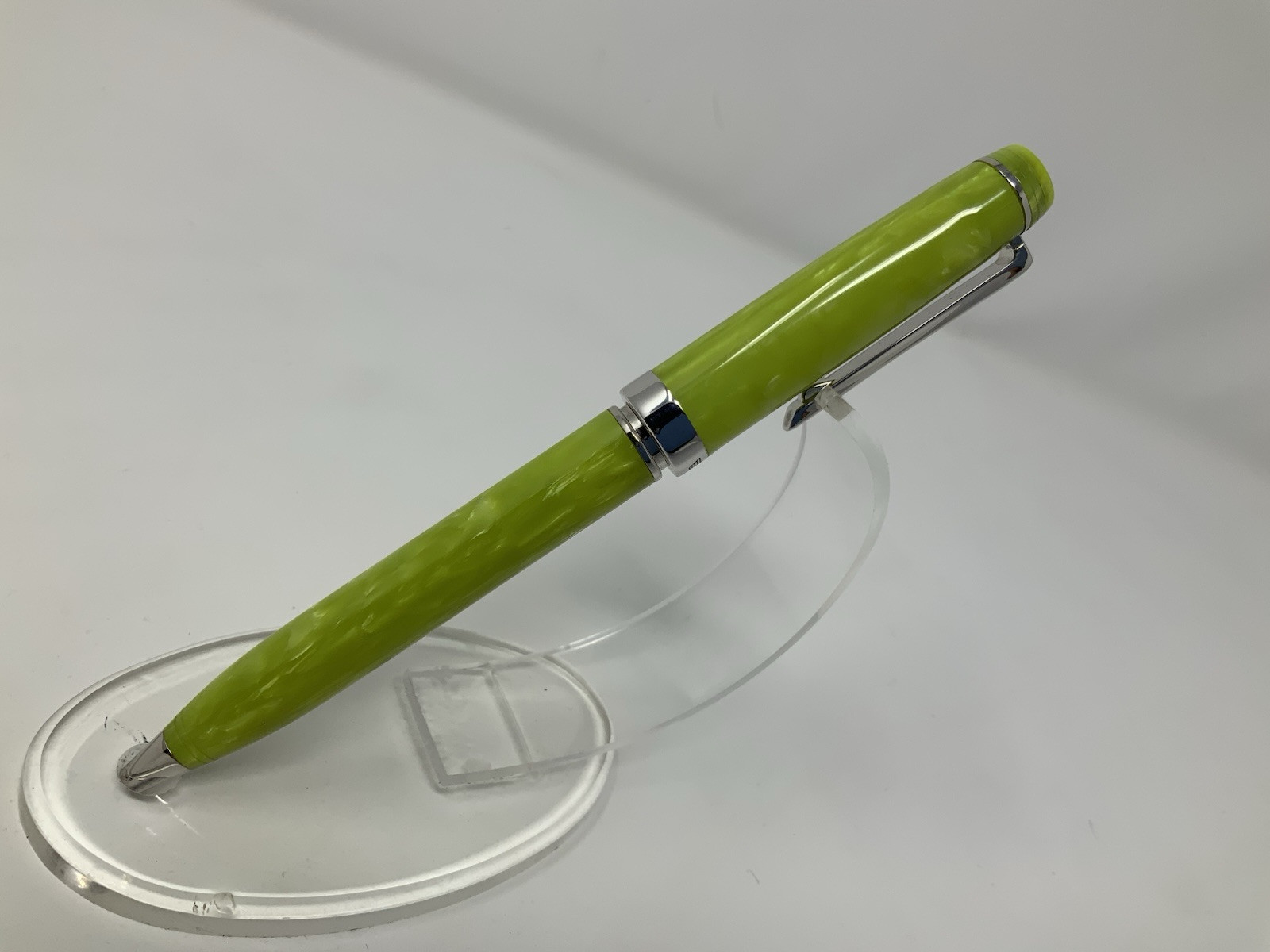 RETRO 51 Lime Green Ballpoint Pen NO BOX