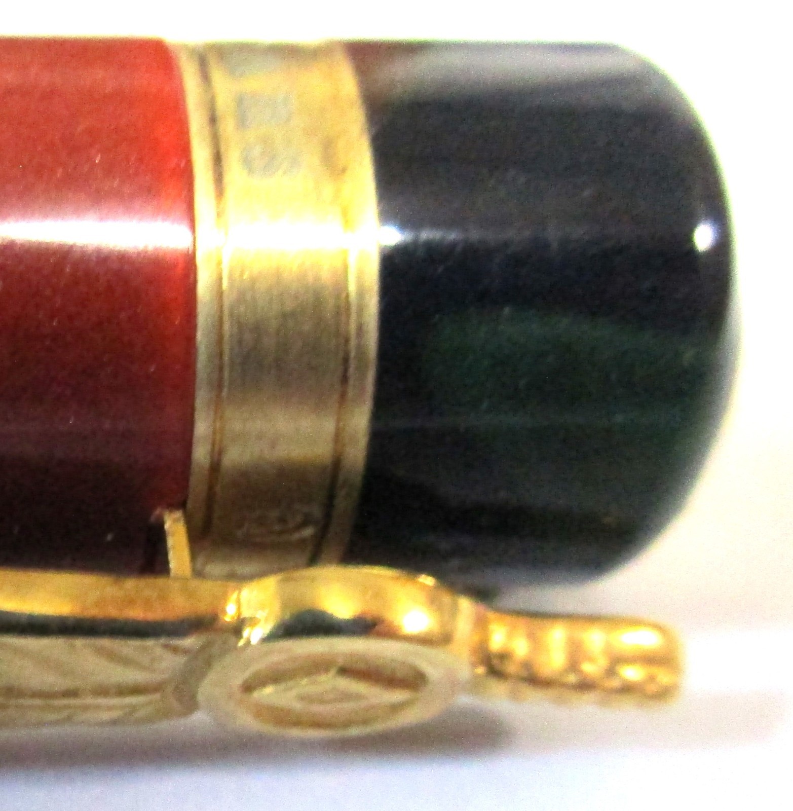 Delta Italy Indigenous People Native American Ballpoint Pen LTD. ED. 83/100 Box