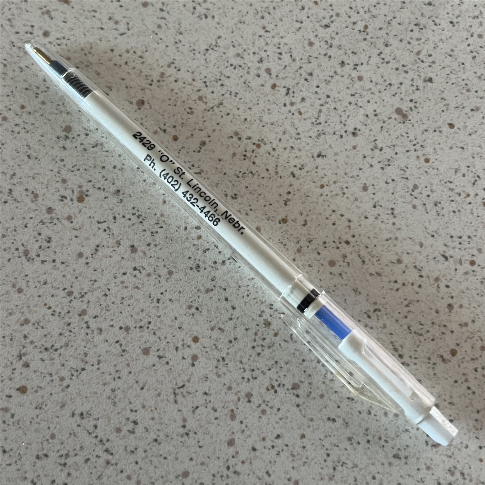 ACE TV Furniture & Appliance Lincoln Nebraska Vintage Ballpoint Pen #20097
