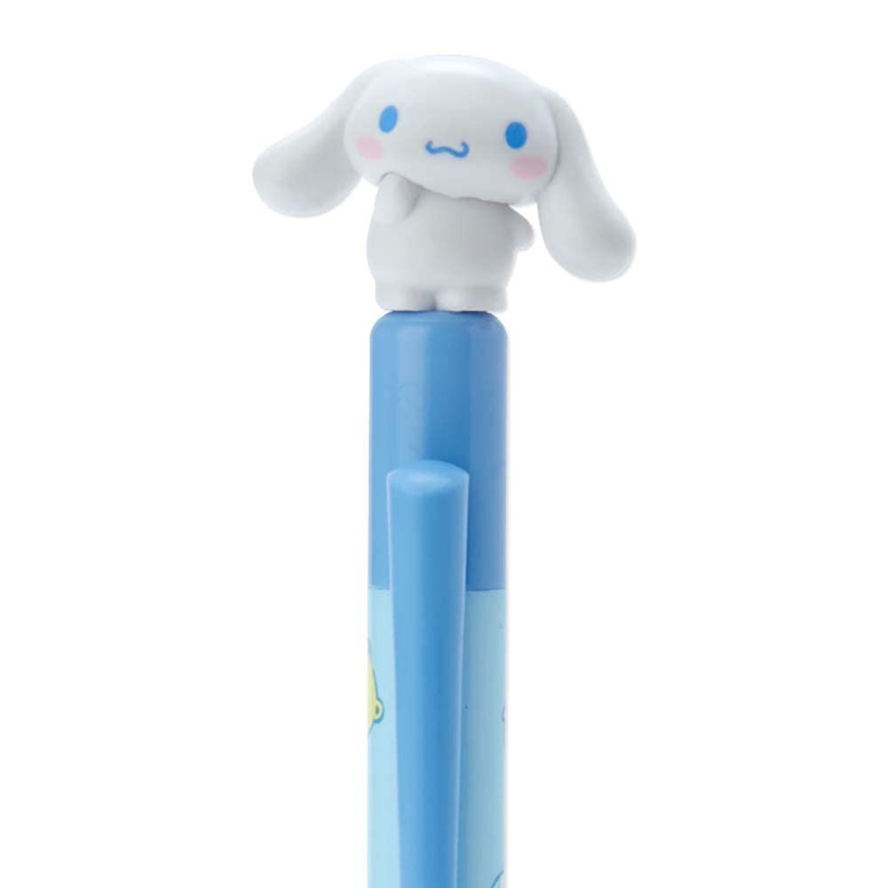 Sanrio Character Ballpoint Pen Black Ink Cute Writing Instrument 15Cm