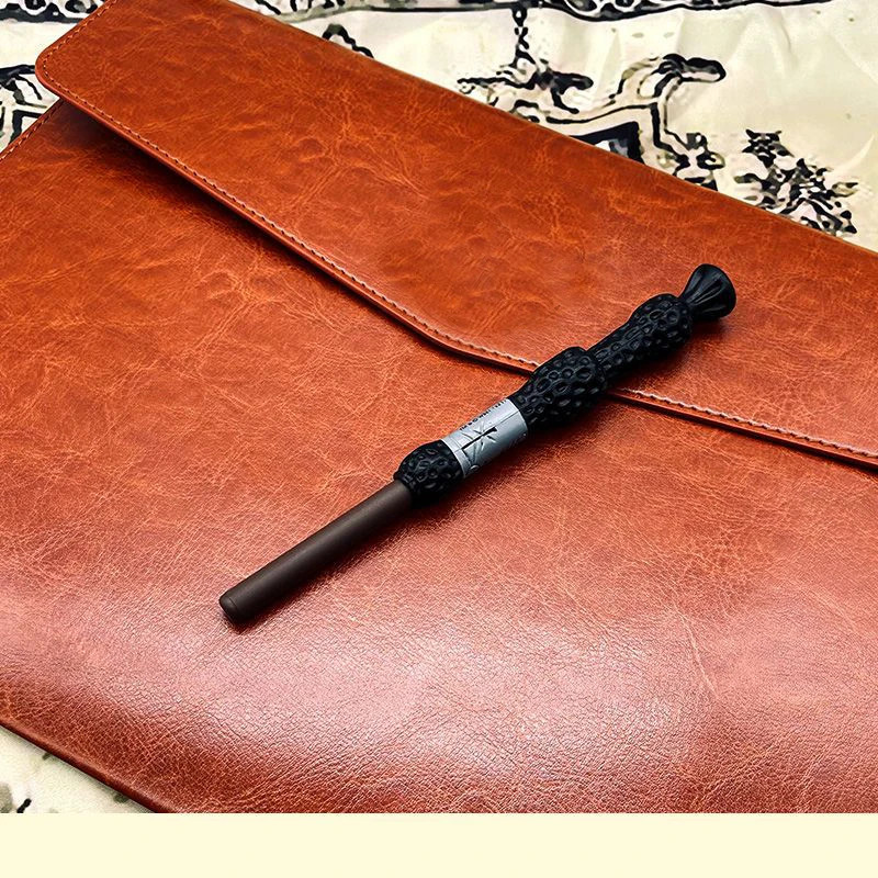 Blue Ink Ballpoint Pen Student Signing Writing School Office Stationery Pen