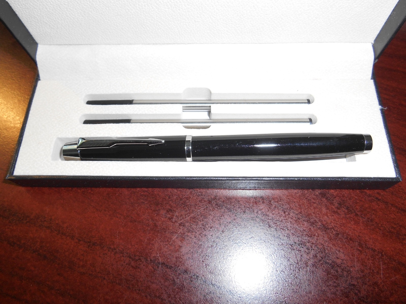Luxury Ball Point Pen With 2 Refills Best Gift For Professional Execs