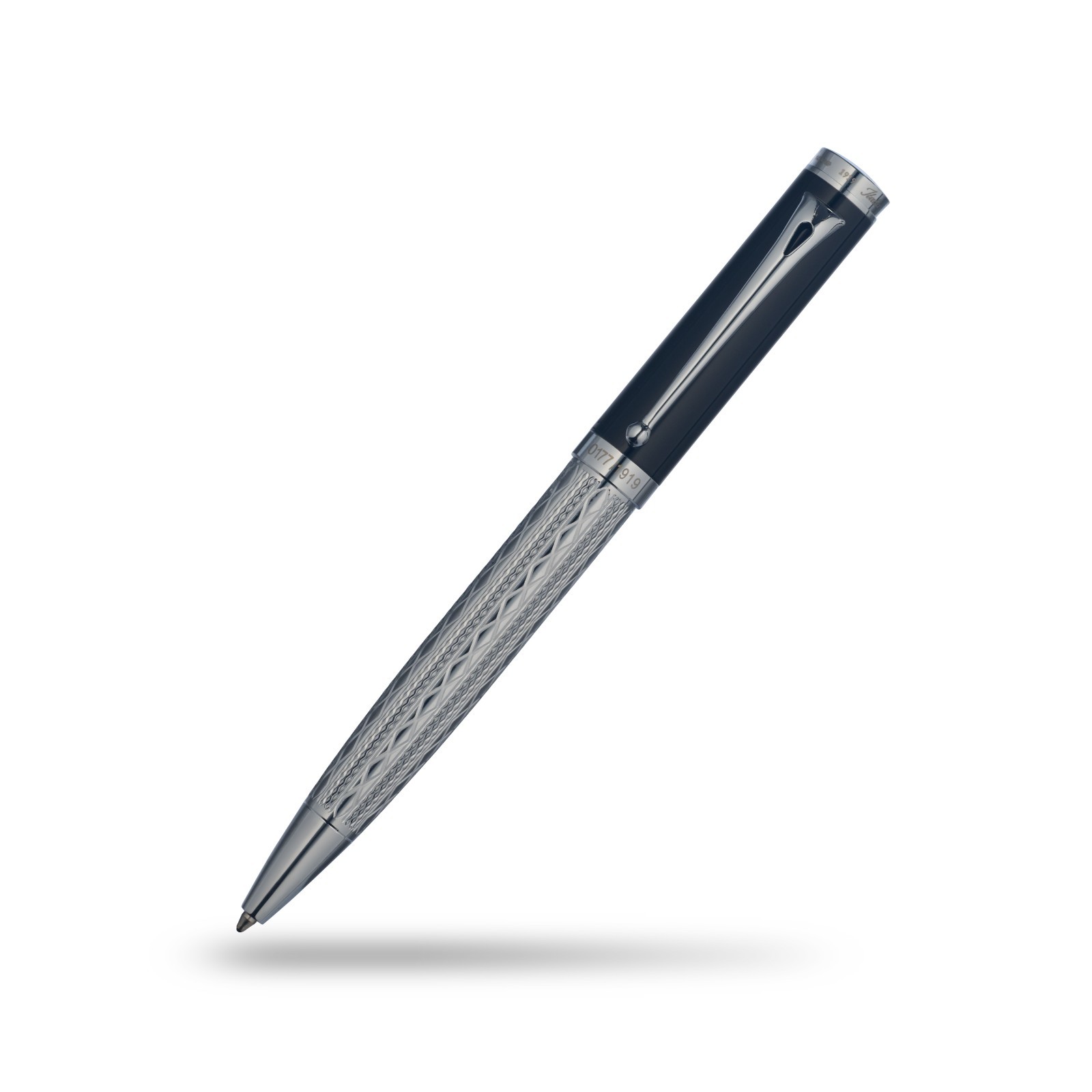 DOLCHE VITA ARGENTO Limited edition of 1919 pens by Ancora 1919 Italia brand new