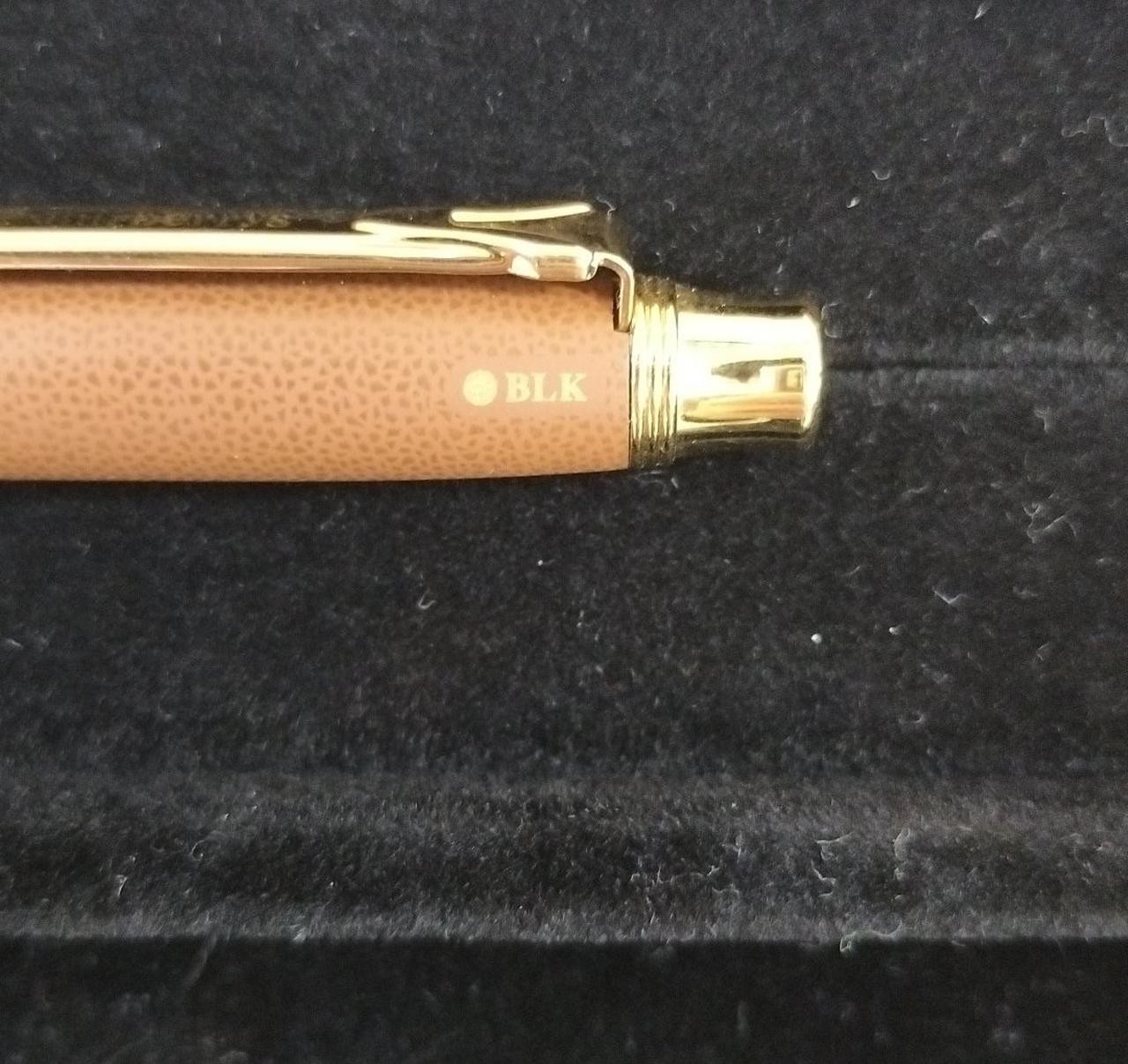 Burberrys 3-Color Ballpoint Pen