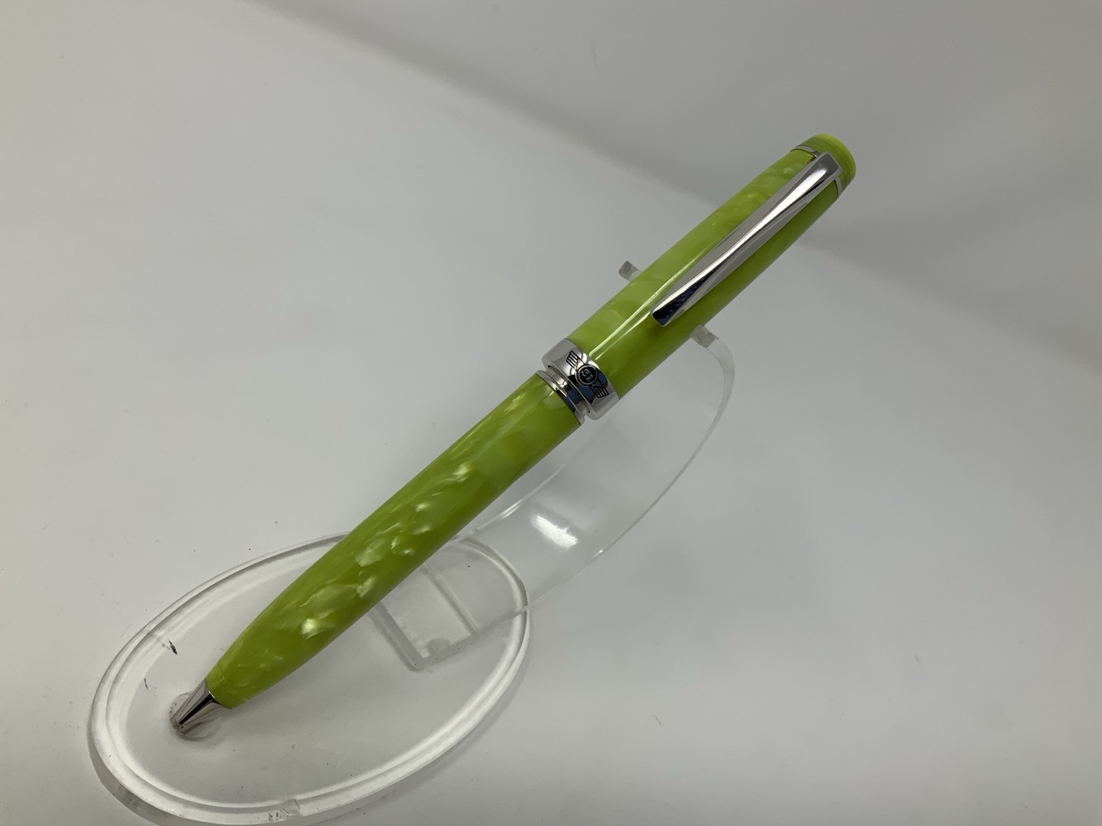 RETRO 51 Lime Green Ballpoint Pen NO BOX