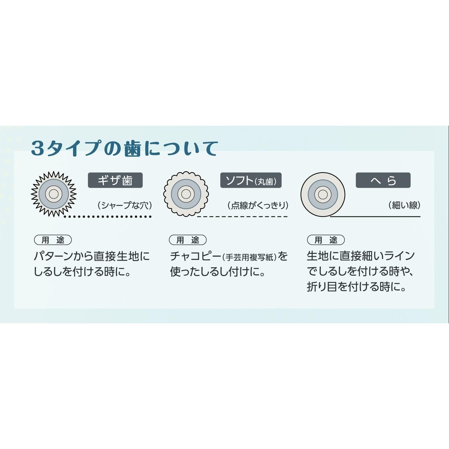 Clover GripFit 3-in-1 Roulette 21-517