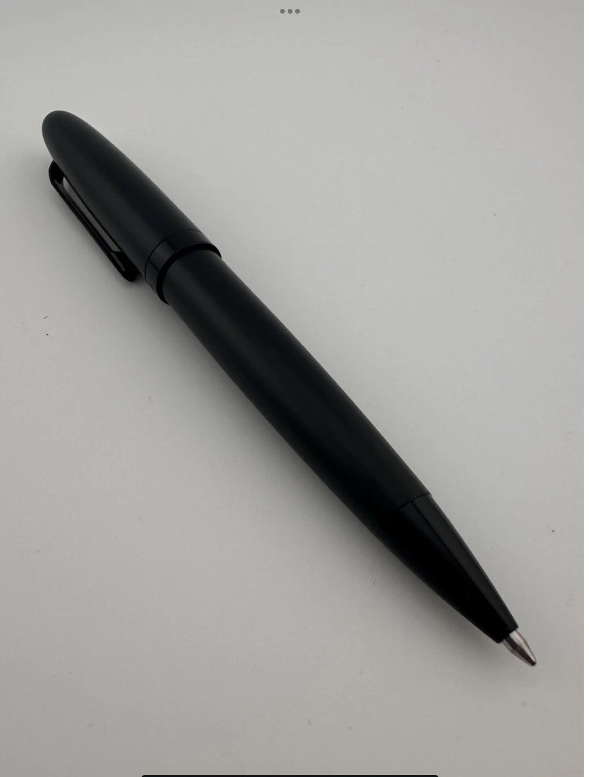 Esterbrook Estie Kenro Black Trim Ballpoint Pen