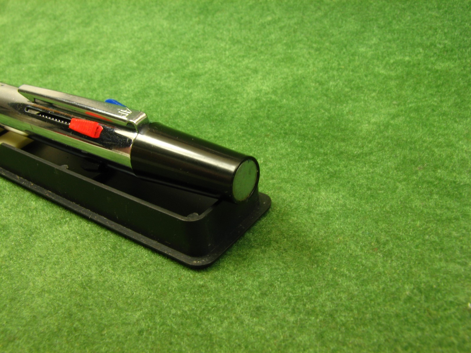 Vintage Soyuz Yaroslavl Multicolor Ballpoint Pen USSR 1970s NOS