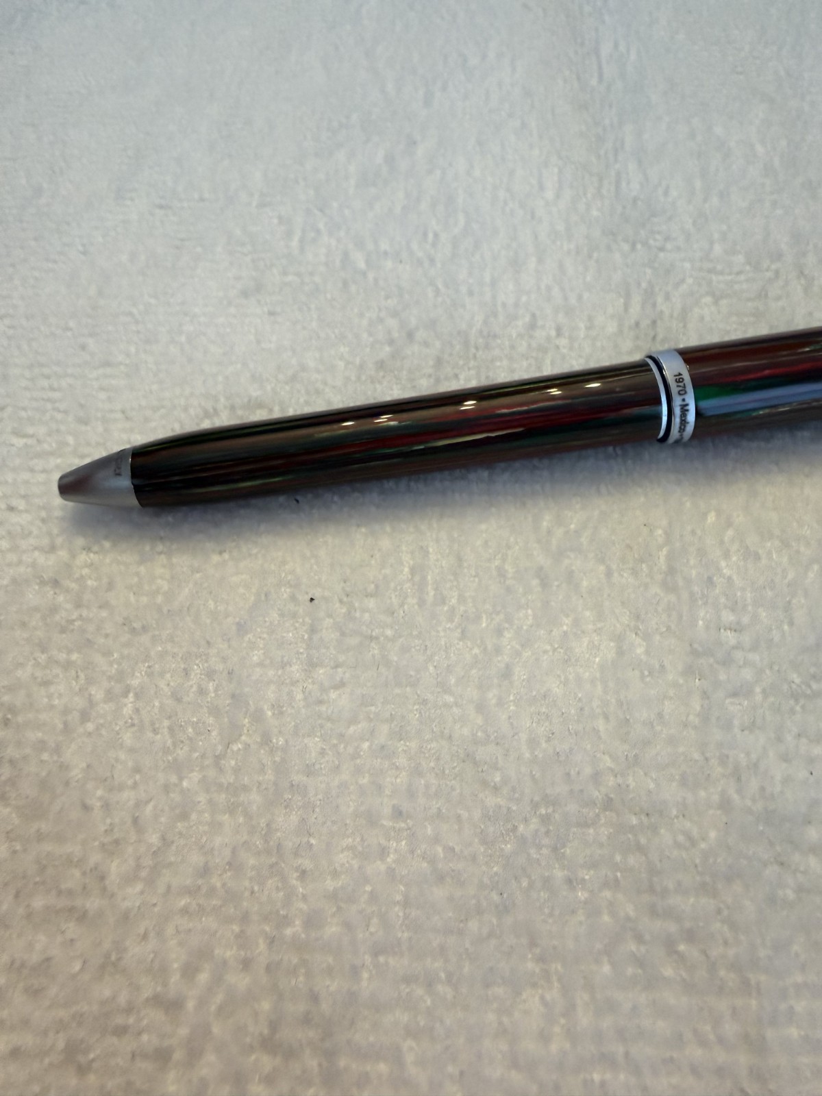 MONTEGRAPPA FIFA WORLD CUP MEXICO BALLPOINT LIMITED EDITION