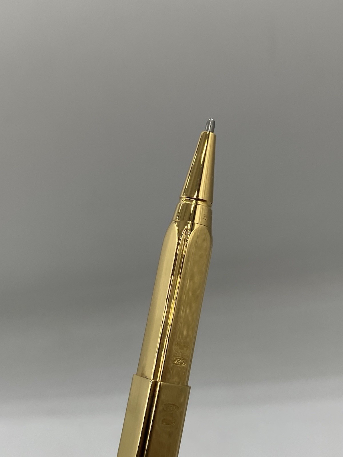 Aurora – Fideuram Paolo Portoghesi – Prototype vermeil solid silver