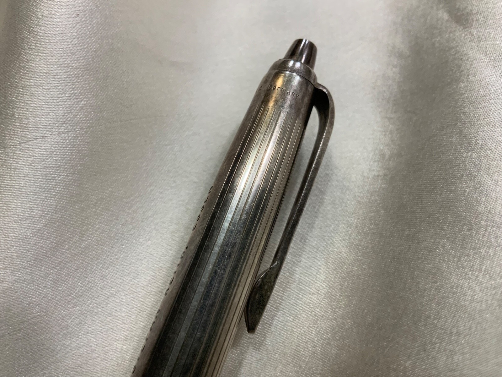 RARE 1960’s Vintage FEND Truxa Ballpoint Pen Stefan Keith Essen