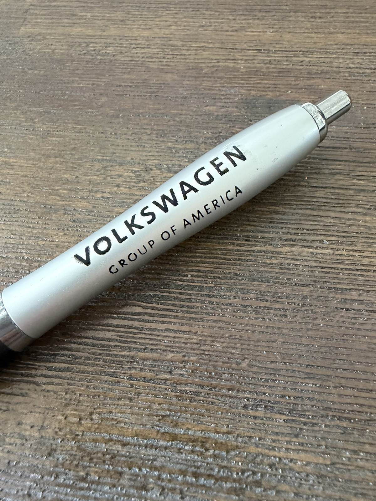 Volkswagen Group Of America Pen – WRITING INSTRUMENT BALLPOINT PEN – VW – Blue