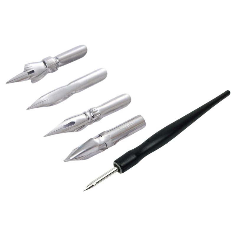 Plastic Handle Permeation Pen Panel Line Accent Pen For Drawing Writing Art