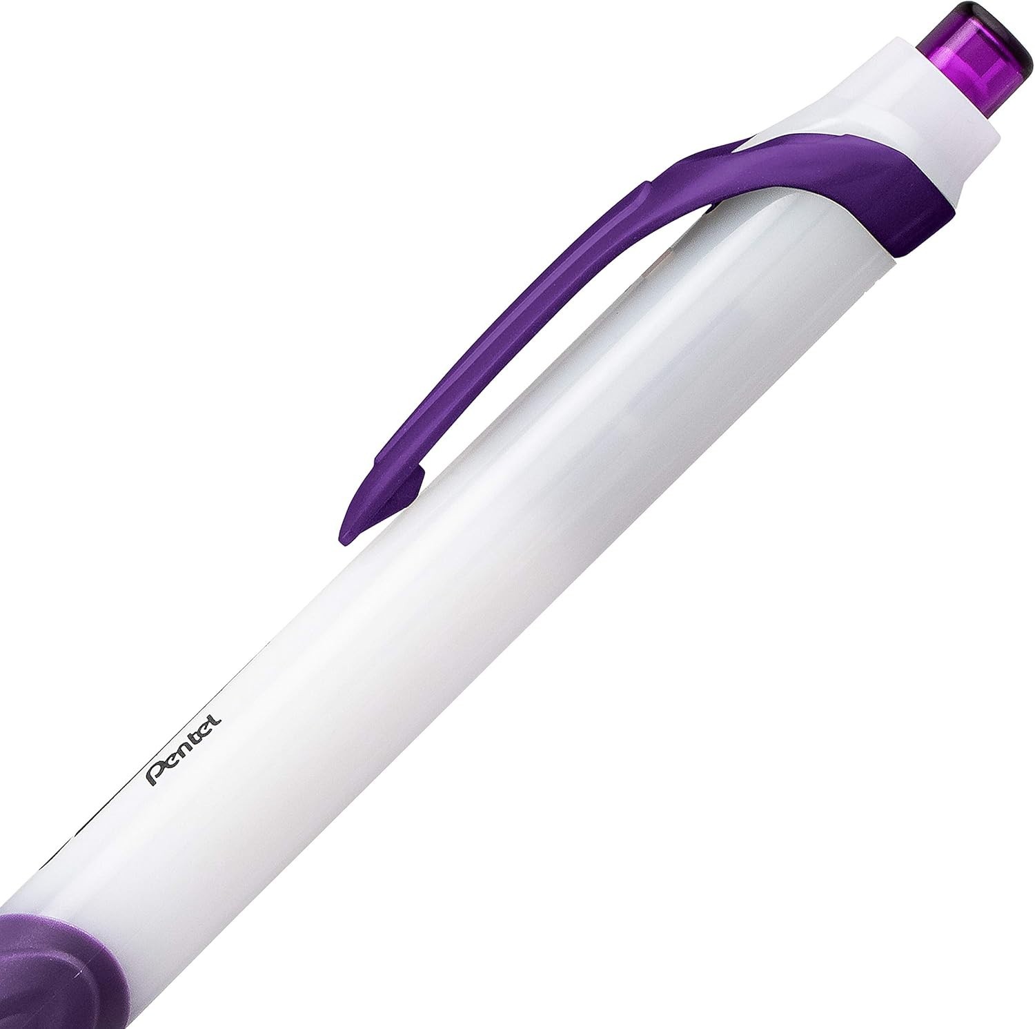 14 Assorted Ink GlideWrite Pens, Retractable & Comfortable Grip for All Ages